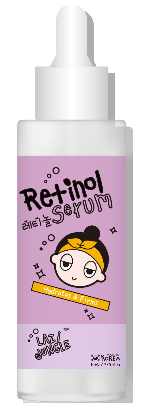 Lazy Jungle Retinol Serum