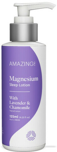 Amazing Oils Magnesium Sleep Lotion
