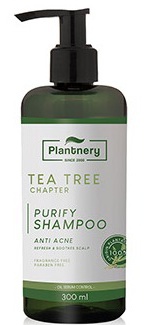 Plantnery Tea Tree Purify Shampoo