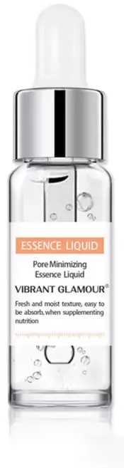 VIBRANT GLAMOUR Pore Minimizing Essence Liquid
