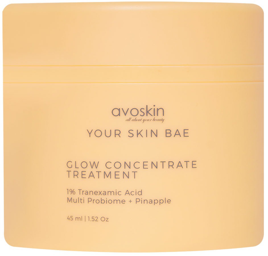 Avoskin Your Skin Bae Glow Concentrate Treatment 1% Tranexamic Acid + Multi Probiome + Pineapple