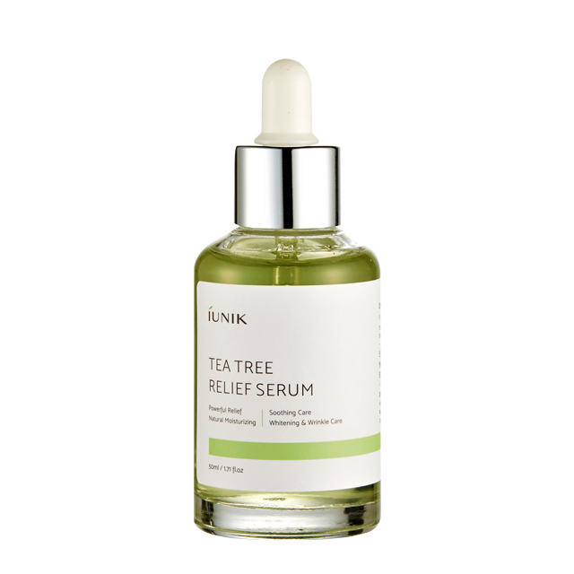 iUnik Tea Tree Relief Serum