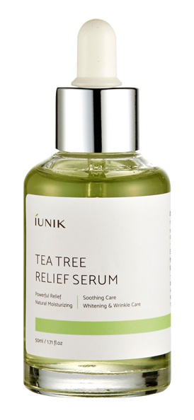 iUnik Tea Tree Relief Serum