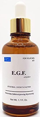 FOREST OF THE BORGES'S Egf Serum Epidermal Growth Factor