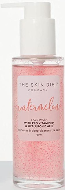 The Skin Diet Company Watermelon Facewash
