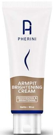 PHERINI Armpit Brightening Cream