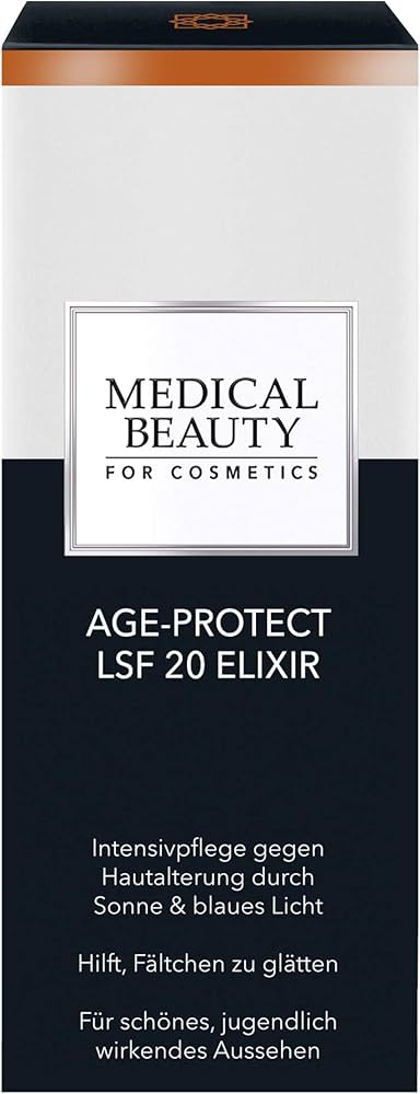 Medical Beauty Age-protect SPF 20 Elixir