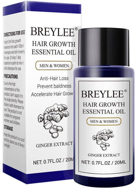 Breylee Hair Essential Oil