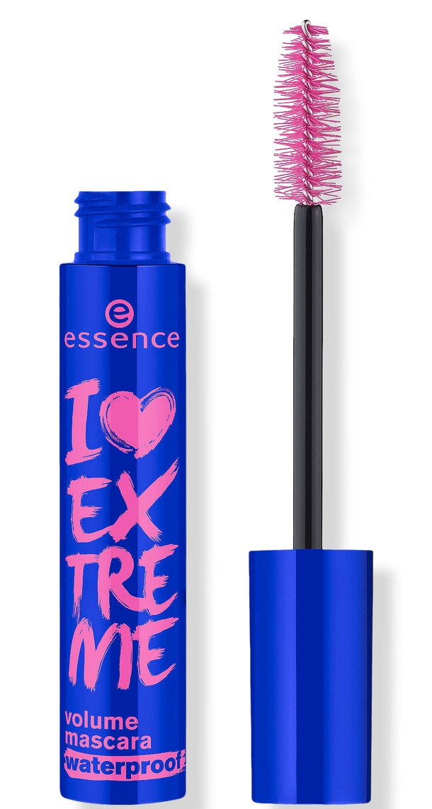 Essence Love Extreme Volume Mascara Waterproof