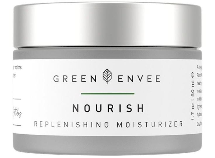 green envee Nourish Replenishing Moisturizer