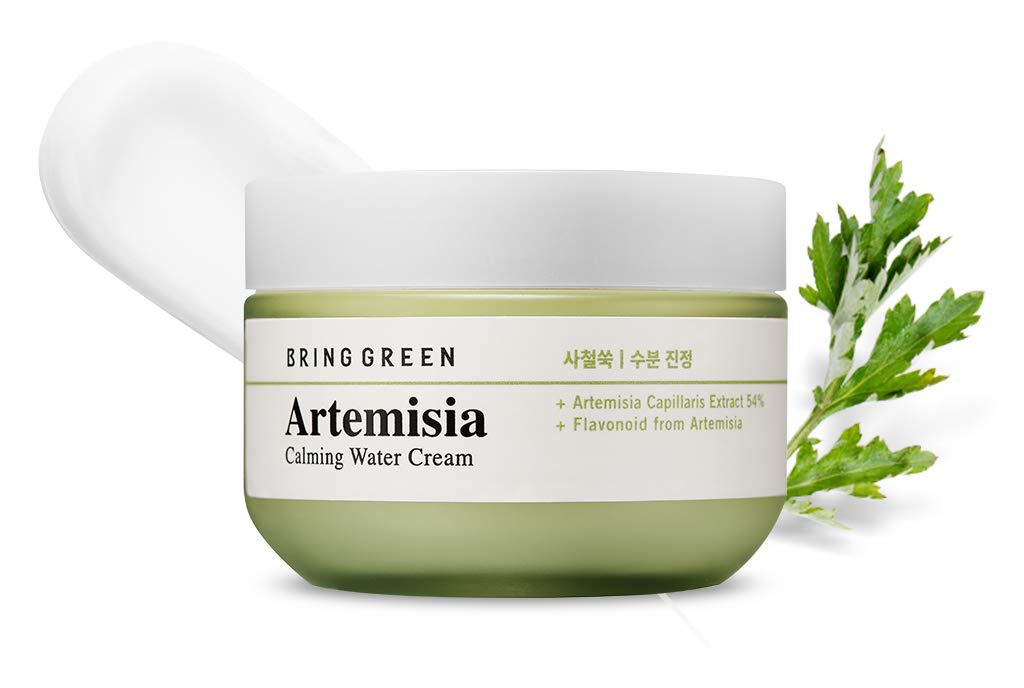 Bring Green Artemisia Calming Water Cream