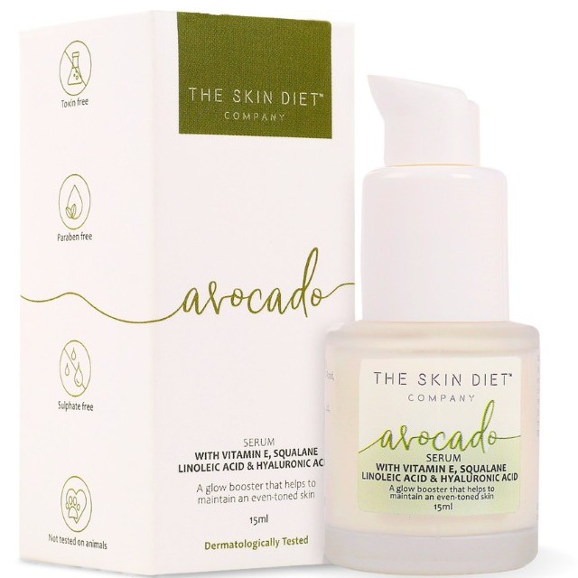 The Skin Diet Company Avocado Serum