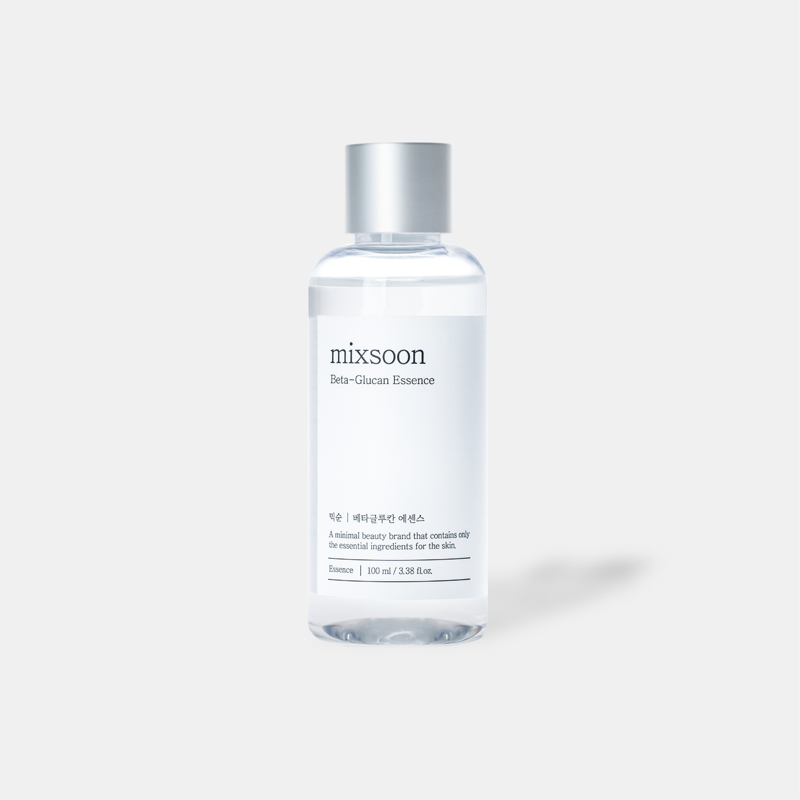 Mixsoon Beta-Glucan Essence