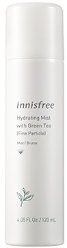 innisfree Hydrating Mist With Green Tea (Fine Particle)