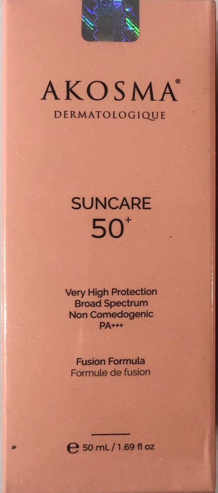 AKOSMA Dermatologique SPF 50