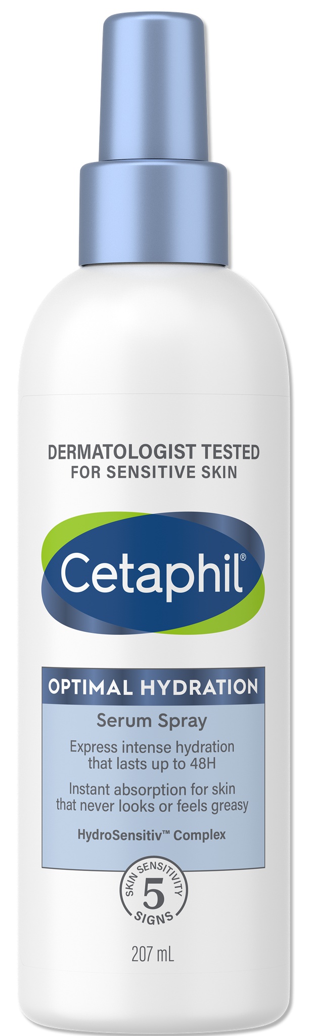 Cetaphil Optimal Hydration Serum Spray