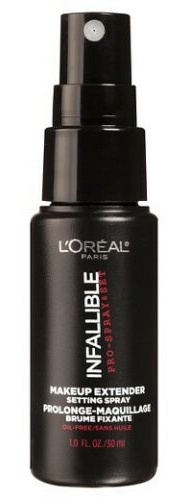 L'Oreal Paris Pro-Spray And Set Make-Up Oil-Free Setting Spray