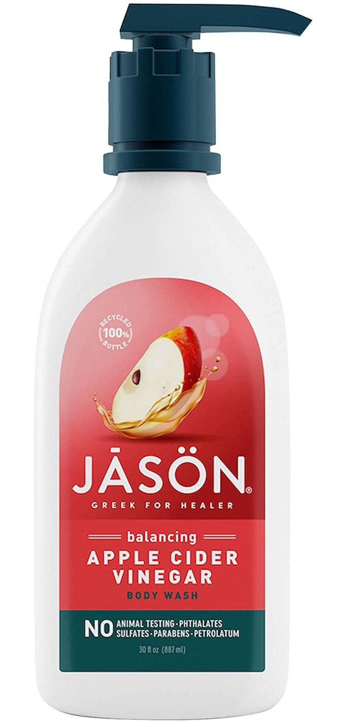 Jason Balancing Apple Cider Vinegar Body Wash