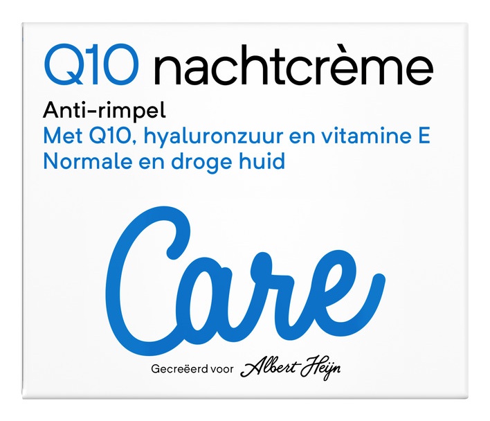 Care Q10 Nachtcrème