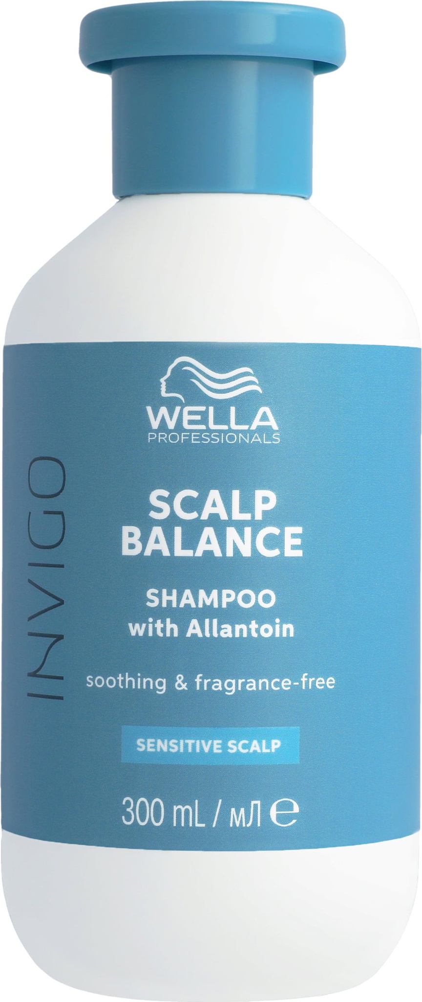 Wella Invigo Scalp Balance Sensitive Shampoo