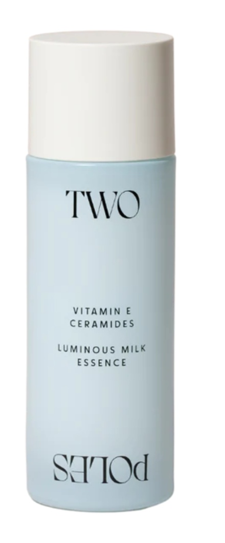 TWO POLES Luminous Milk Essence