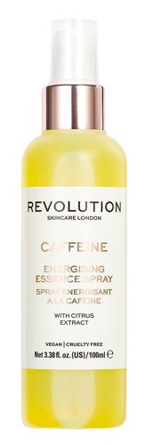 Revolution Skincare Caffeine Essence Spray