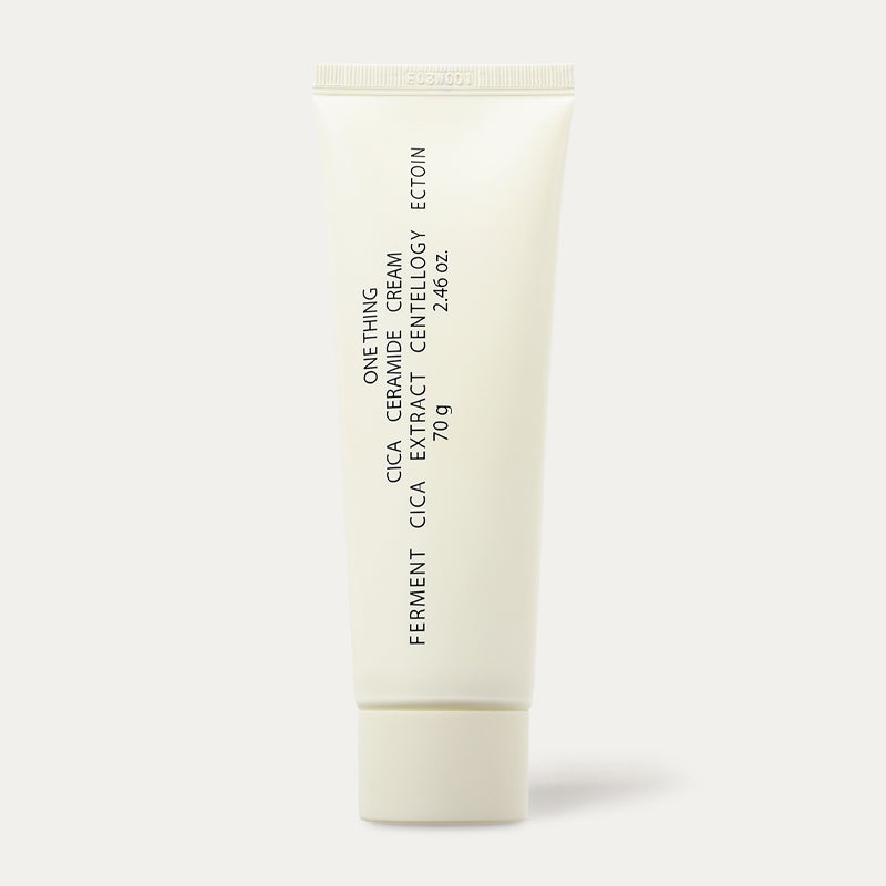 ONE THING Cica Ceramide Cream