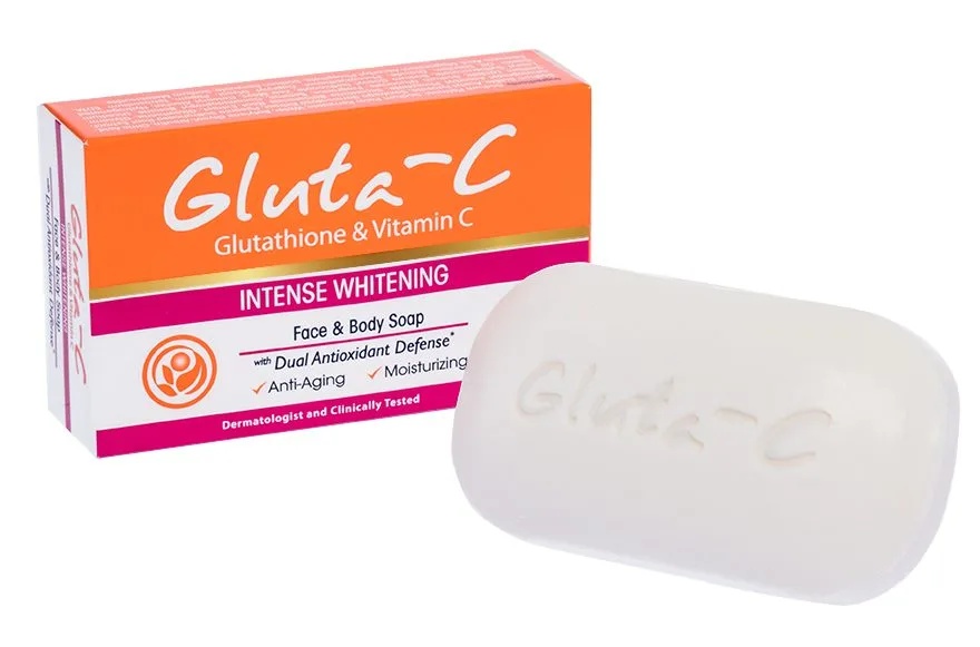 Gluta-C Intense Whitening Soap