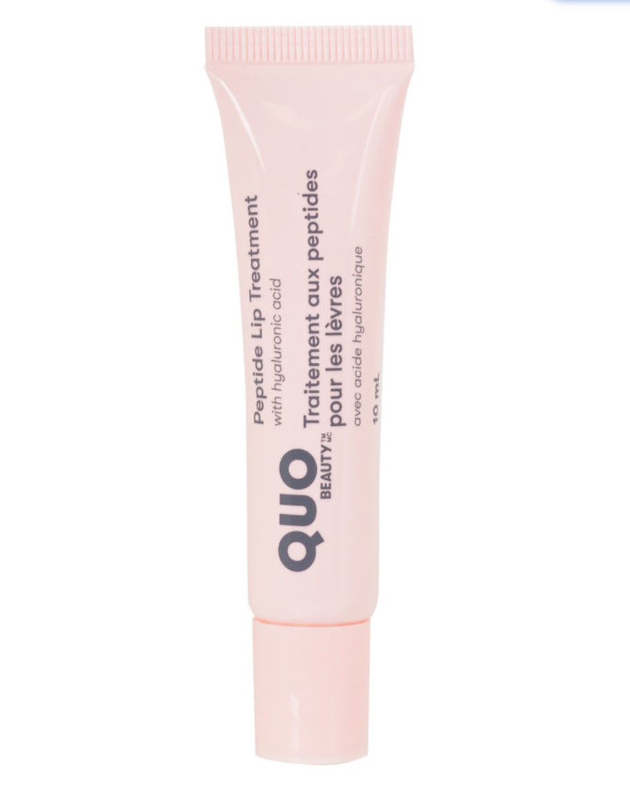 Quo Beauty Peptide Lip Treatment