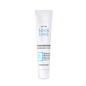 Etude House Soon Jung 5-Panthensoside Cica Balm