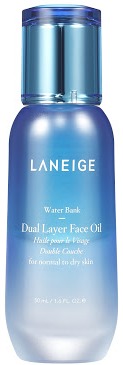 LANEIGE Water Bank Dual Layer Face Oil