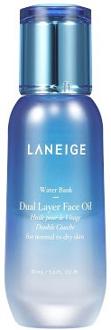 LANEIGE Water Bank Dual Layer Face Oil