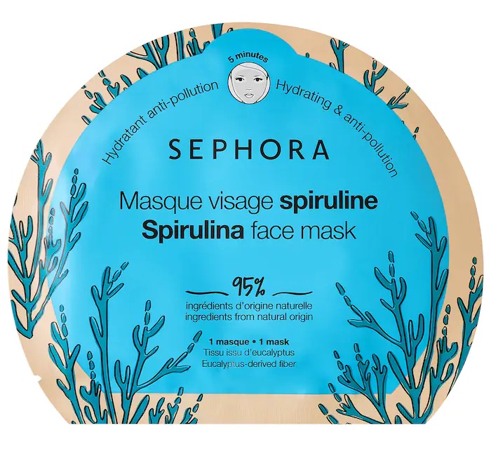 SEPHORA COLLECTION Spirulina Clean Face Mask