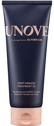 Dr.ForHair Unove Deep Damage Treatment Ex