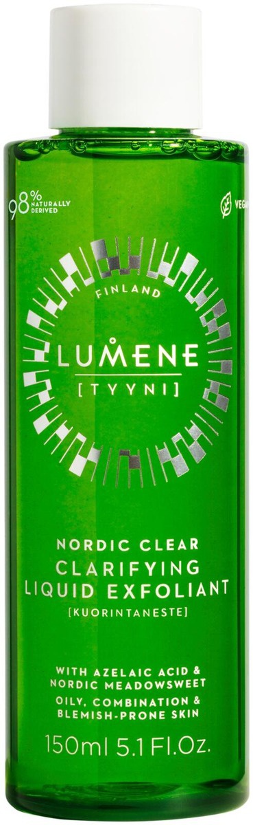 Lumene Tyyni Kuorintaneste