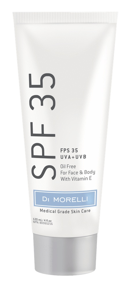 Di Morelli SPF 35 With Vitamin E