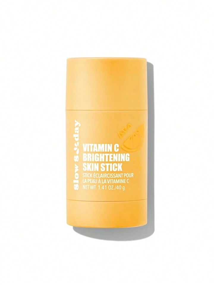 Slow Sunday Vitamin C Brightening Skin Stick