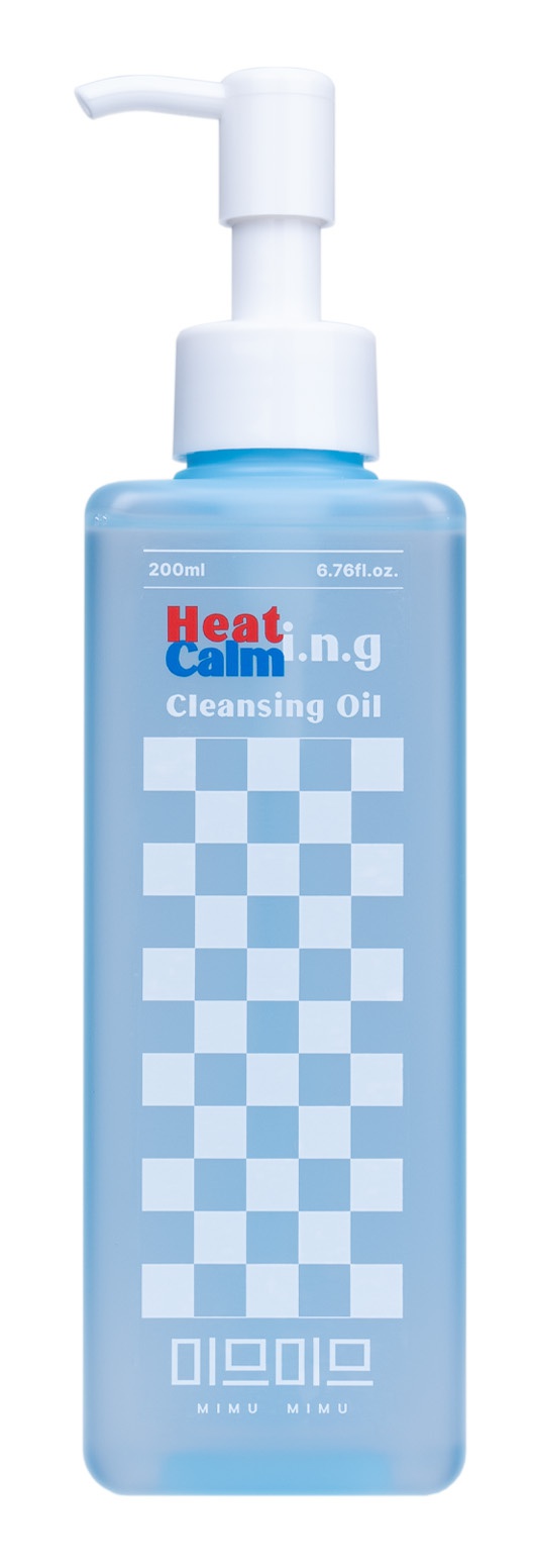 MIMU MIMU Heating Calming I.n.g Cleansing Oil