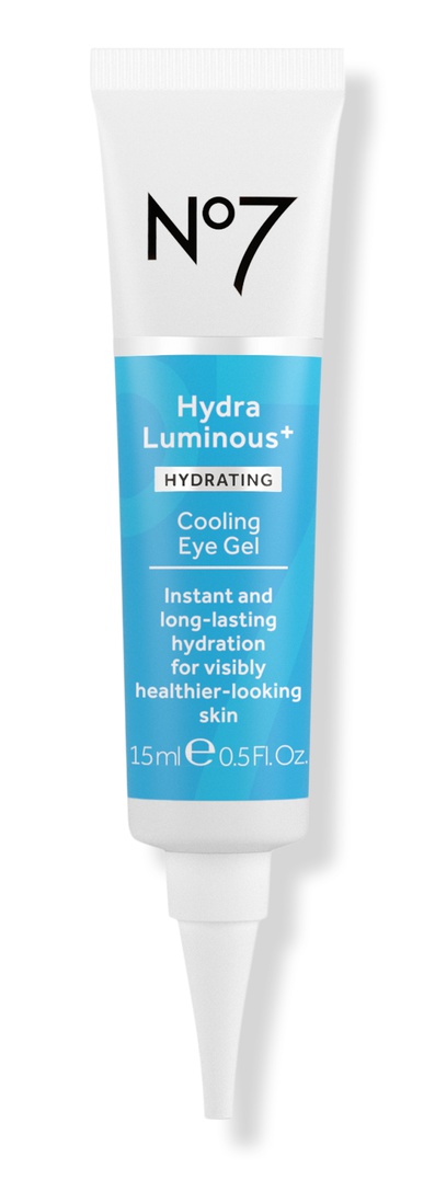 No7 Hydra Luminous+ Cooling Eye Gel