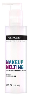 Neutrogena Makeup Melting Refreshing Jelly Cleaner