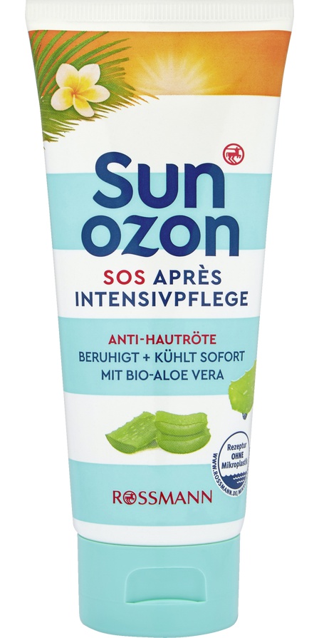 Sun Ozon SOS Après Intensivpflege