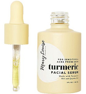 MARY LOUISE COSMETICS Turmeric Facial Serum