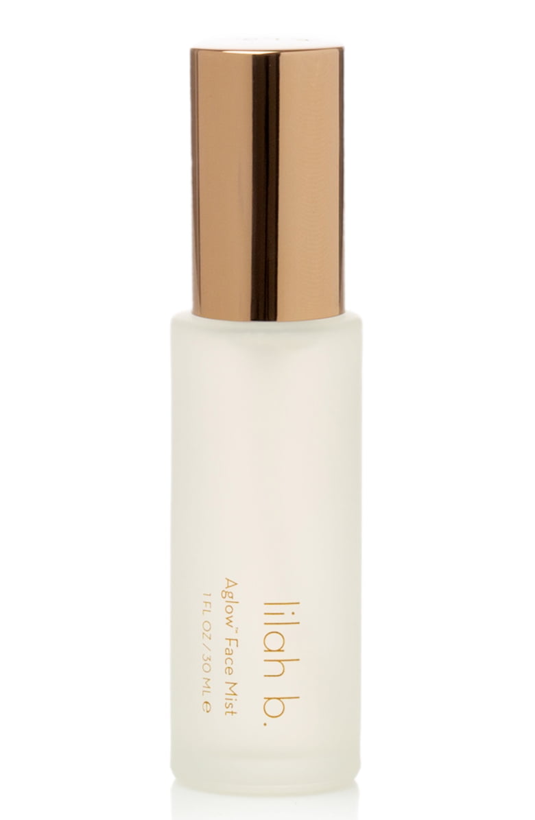 LILAH B. Aglow™ Face Mist