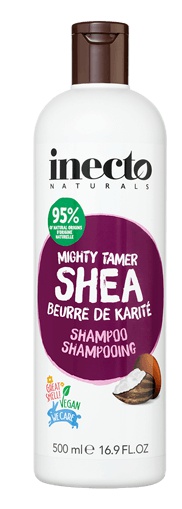 Inecto Naturals Mighty Tamer Shampoo