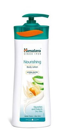 Himalaya Hydra Nutri Balance Body Lotion