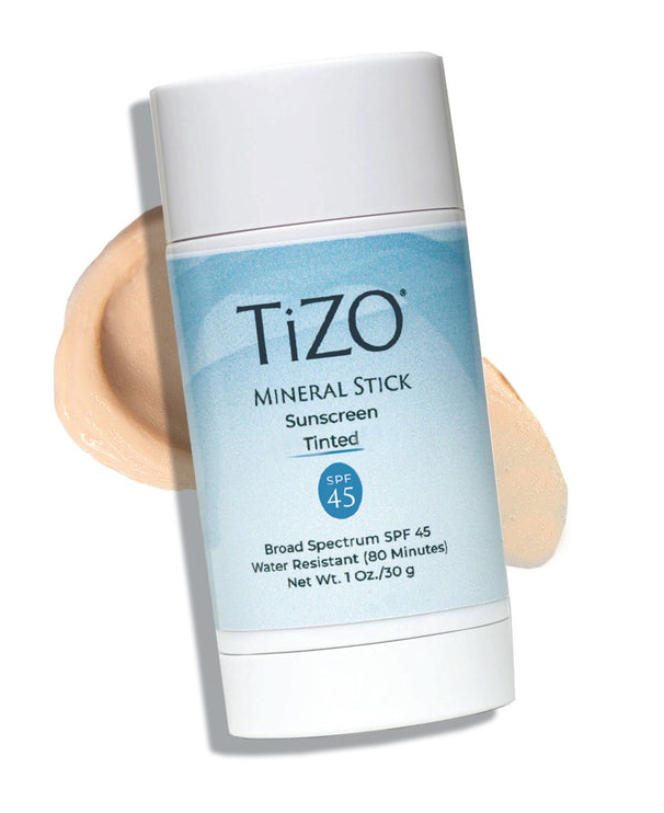 Tizo Mineral Stick Tinted