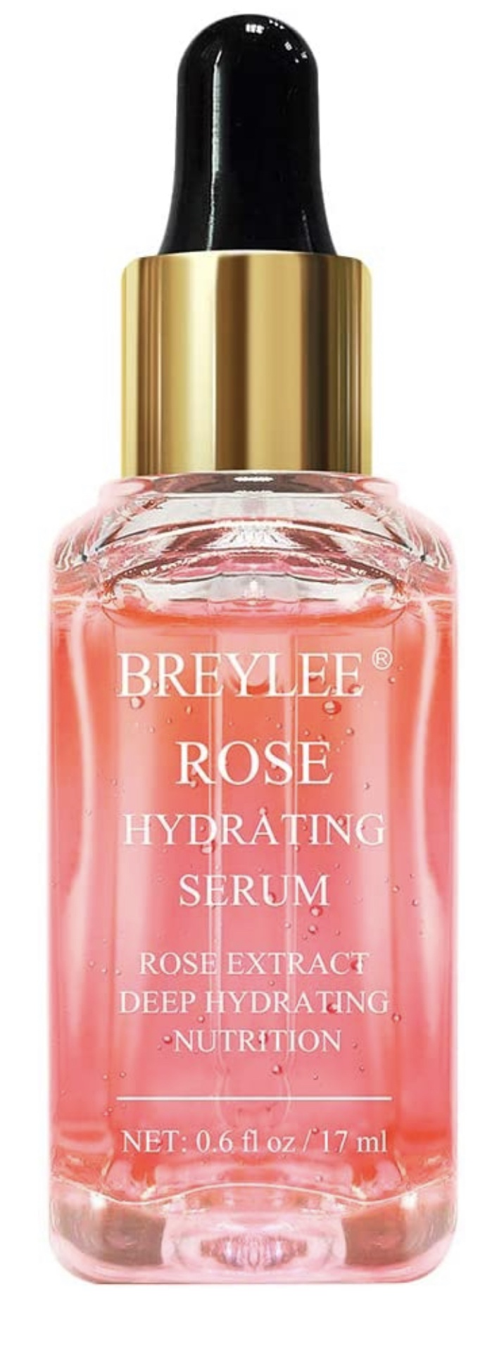 Breylee Rose Face Serum