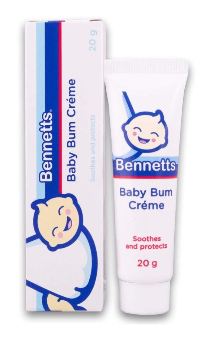 Bennetts Baby Bum Creme