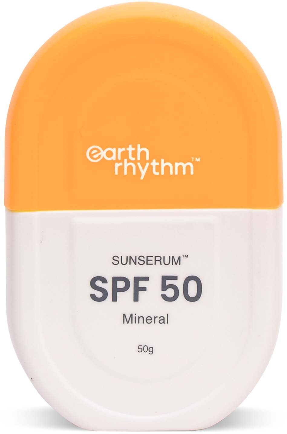 Earth Rhythm Mineral Sunserum SPF 50