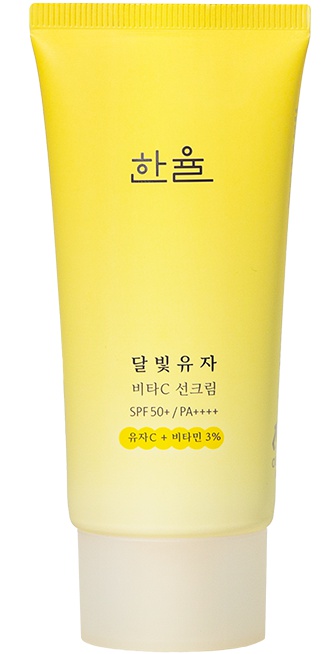 Hanyul Yuja Vita-C Sunscreen SPF50+/PA++++